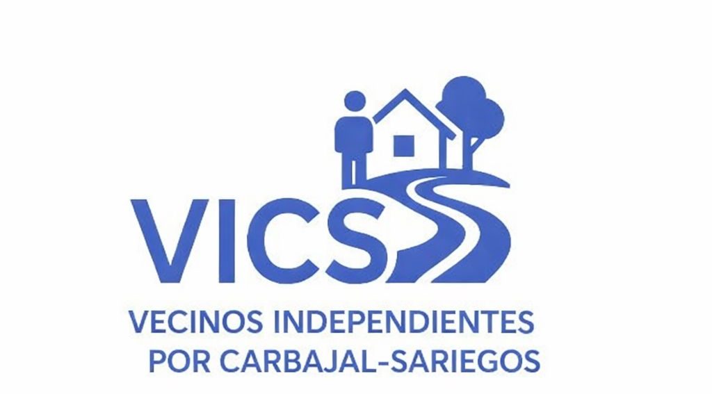 Vecinos independientes carbajal sariegos logo